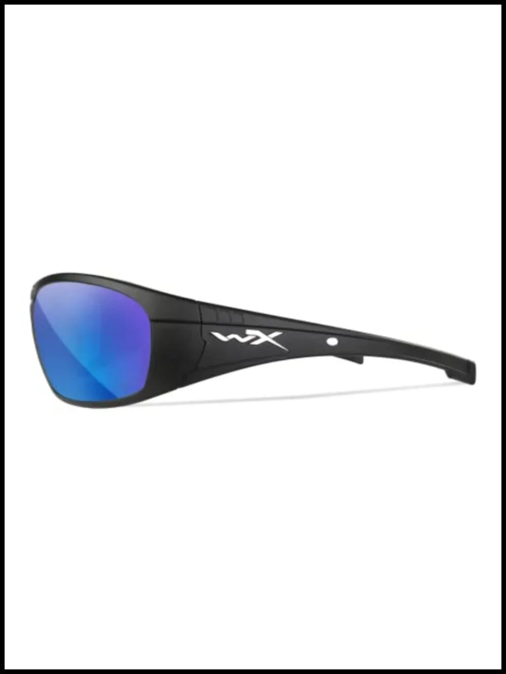 Polarized Safety Sunglasses for Men and Women, Shatter Resistant Nylon Frame,